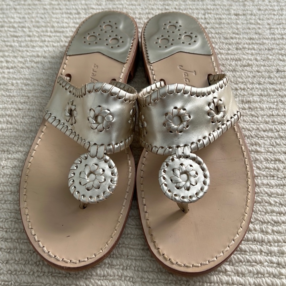 Jack Rogers sandals